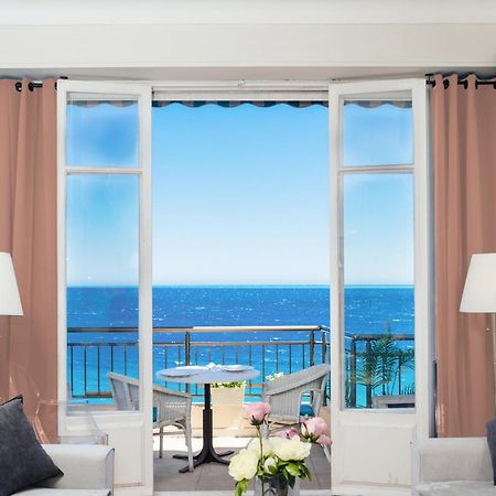 "Le Mediterrannee" By Enjoynice, Breathtaking Sea View, 2 Terraces And Airco Exterior foto