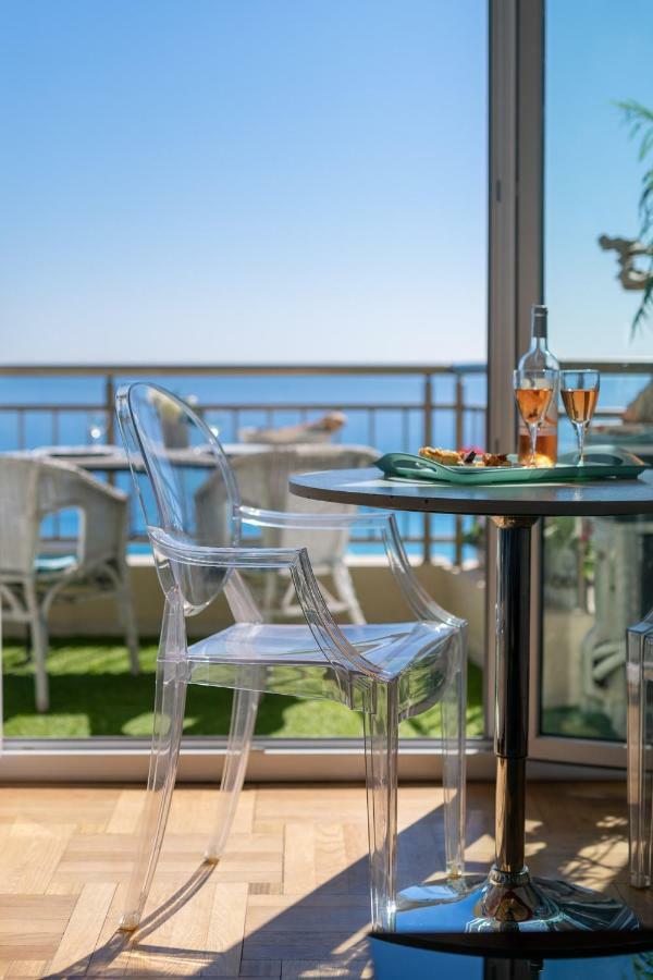"Le Mediterrannee" By Enjoynice, Breathtaking Sea View, 2 Terraces And Airco Exterior foto
